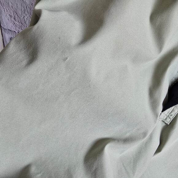 Vintage PGA Tour Collection Green 1/4 Zip Pullover Jacket Men's XL - Picture 9 of 14